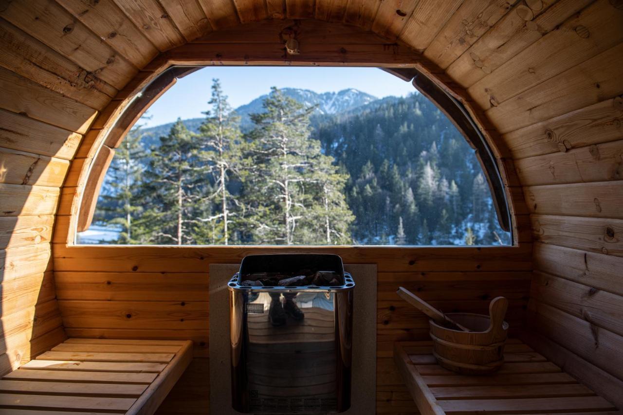 Apartment Alpe Goldener Hirsch