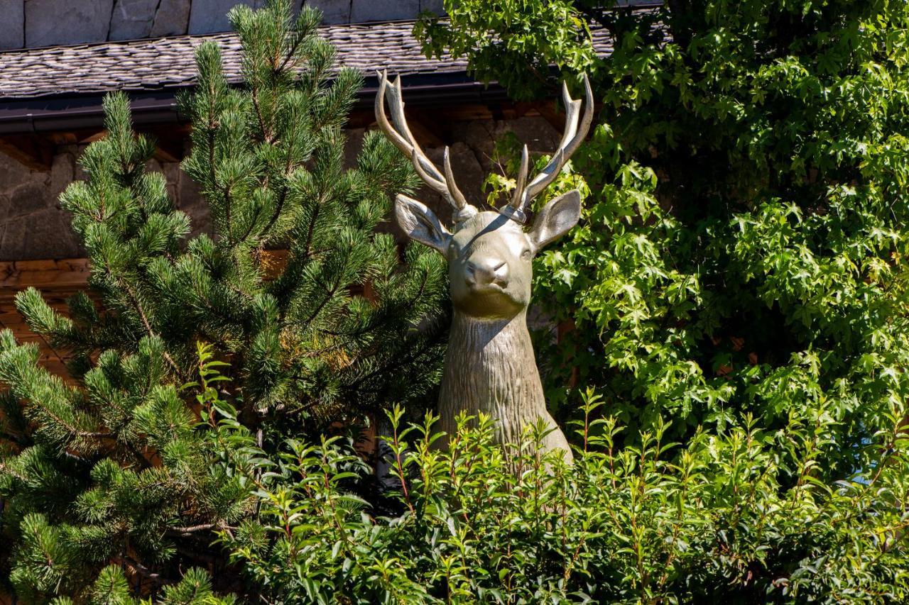 Alpe Goldener Hirsch Apartment Scharnitz