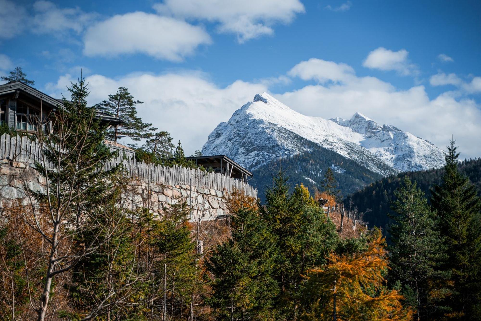 Alpe Goldener Hirsch * Scharnitz