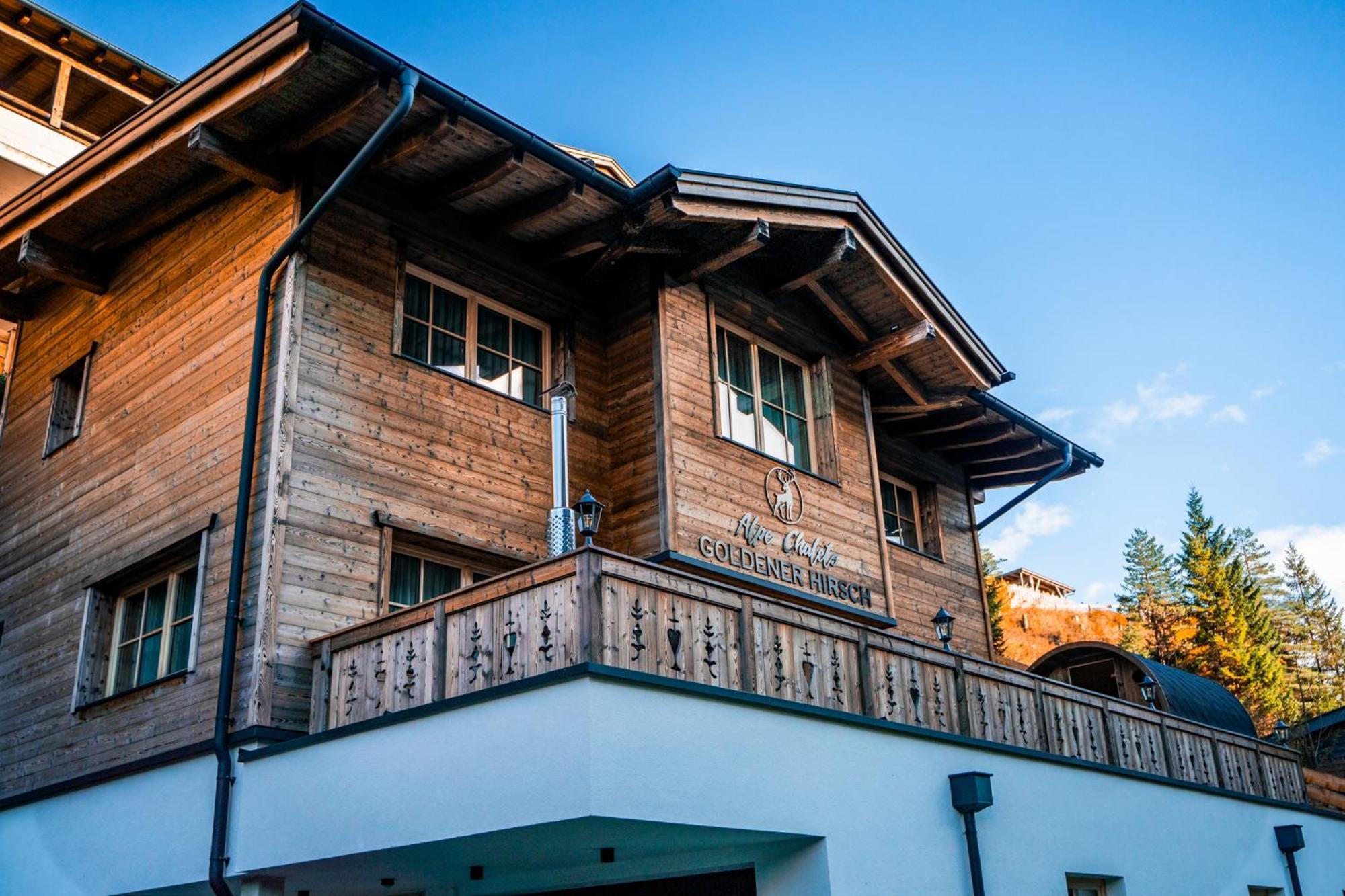 Apartment Alpe Goldener Hirsch