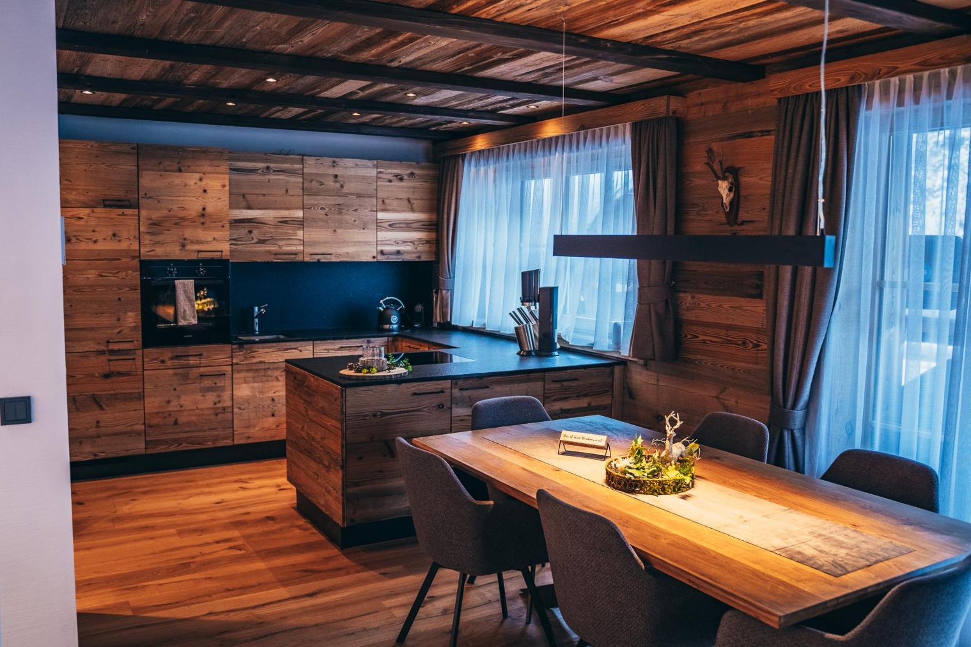 Apartment Alpe Goldener Hirsch *