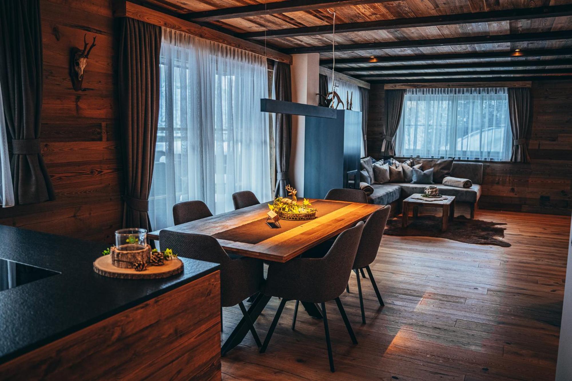 Alpe Goldener Hirsch Scharnitz