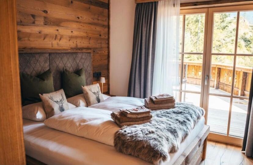 Alpe Goldener Hirsch Apartment Scharnitz