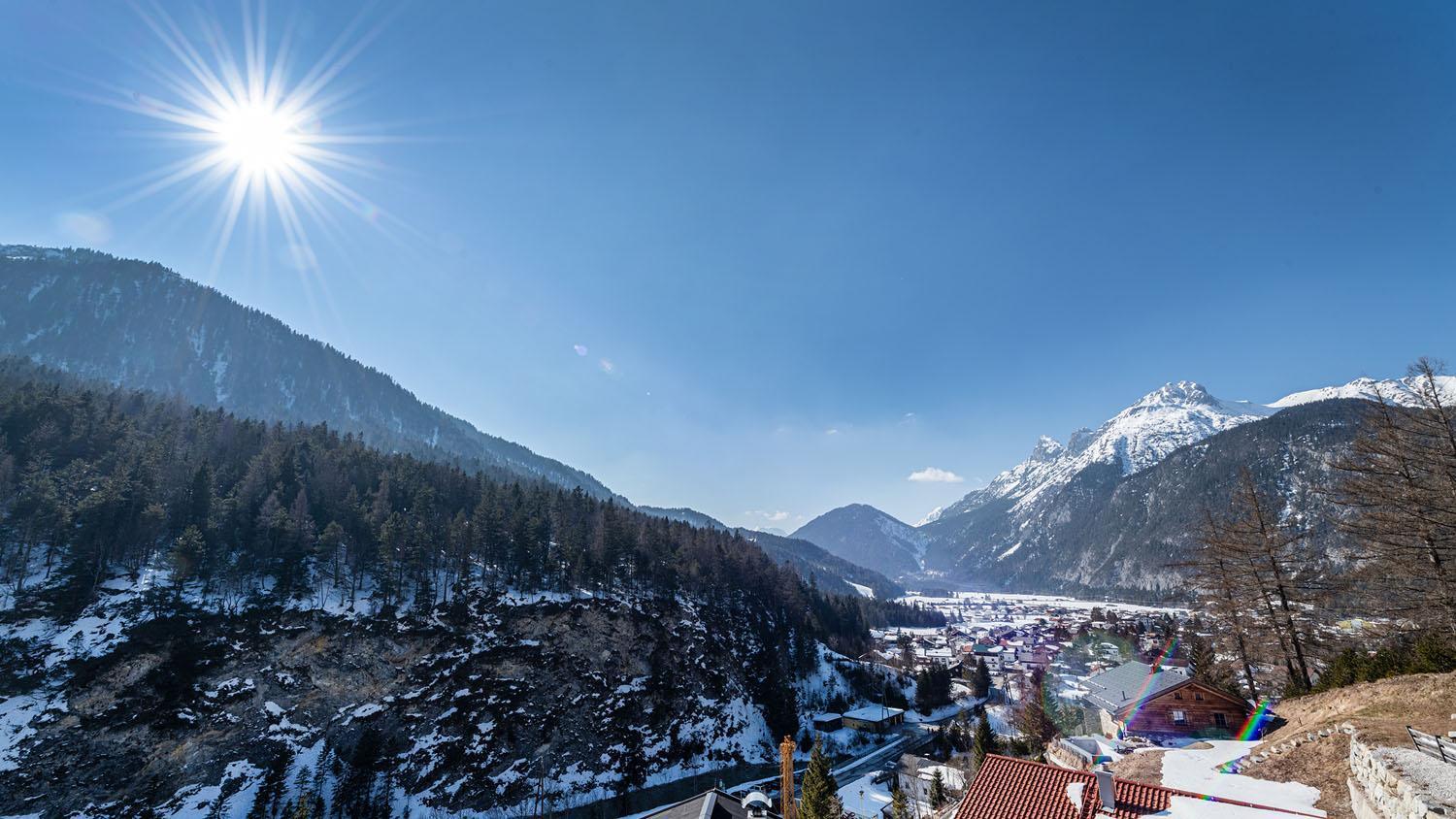 Apartment Alpe Goldener Hirsch *